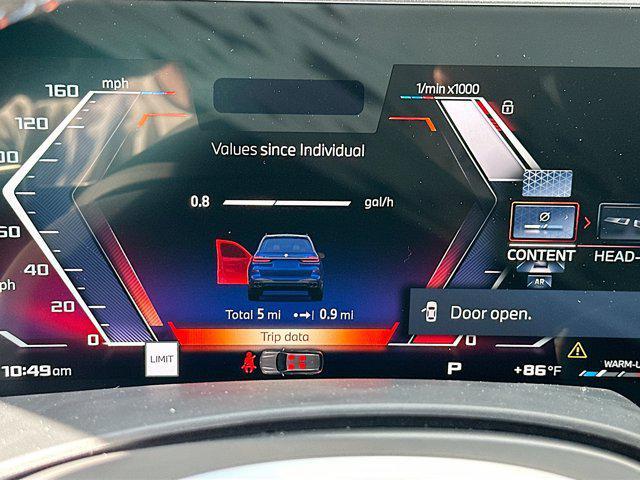 new 2026 BMW X7 car, priced at $126,675