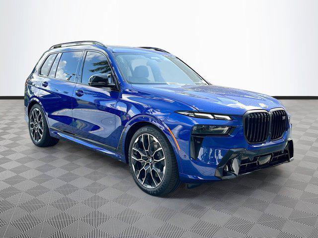 new 2026 BMW X7 car, priced at $126,675