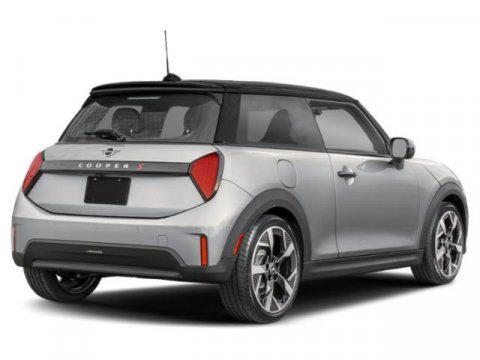 new 2025 MINI Hardtop car, priced at $35,595