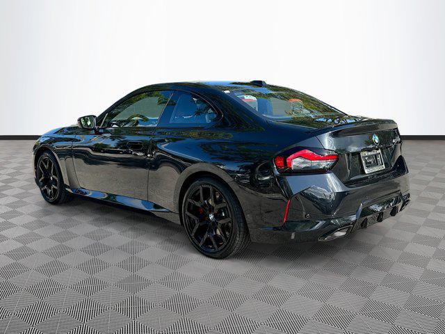 new 2026 BMW M240 car, priced at $61,075
