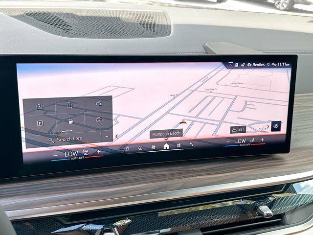 new 2026 BMW X7 car, priced at $98,640