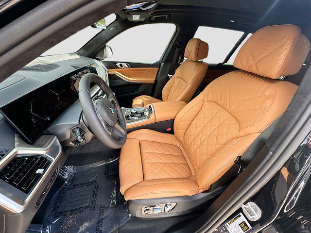 new 2026 BMW X7 car, priced at $98,640