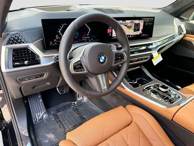 new 2026 BMW X7 car, priced at $98,640