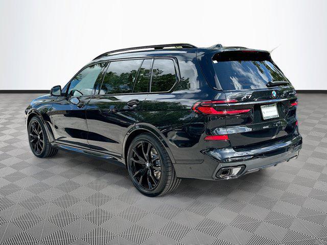 new 2026 BMW X7 car, priced at $98,640