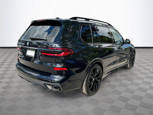 new 2026 BMW X7 car, priced at $98,640