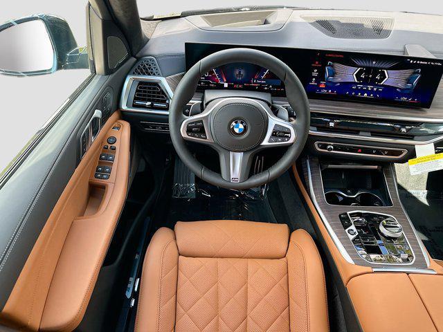 new 2026 BMW X7 car, priced at $98,640