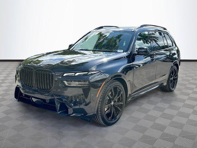 new 2026 BMW X7 car, priced at $98,640