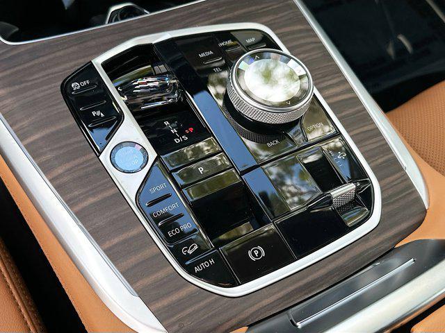 new 2026 BMW X7 car, priced at $98,640