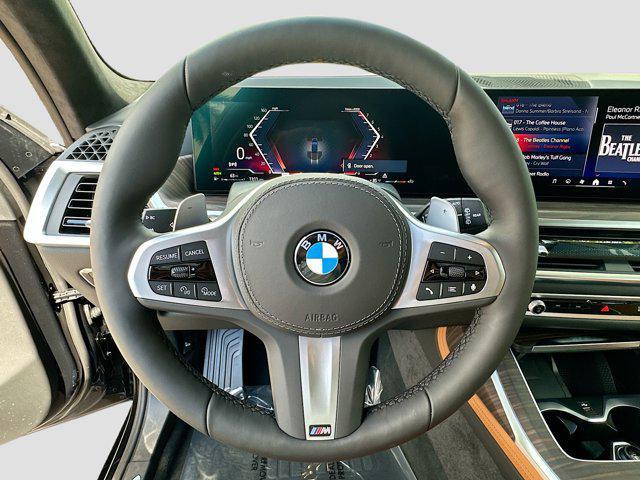 new 2026 BMW X7 car, priced at $98,640