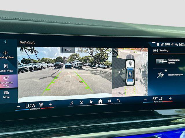 new 2025 BMW 740 car, priced at $104,525