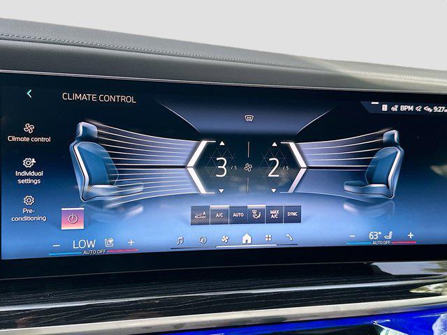 new 2025 BMW 740 car, priced at $104,525