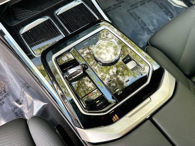new 2025 BMW 740 car, priced at $104,525