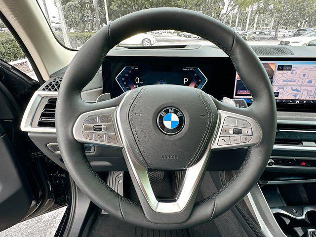 new 2025 BMW X7 car, priced at $92,375