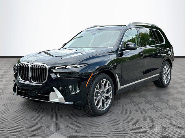 new 2025 BMW X7 car, priced at $92,375