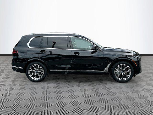 new 2025 BMW X7 car, priced at $92,375