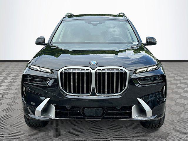 new 2025 BMW X7 car, priced at $92,375