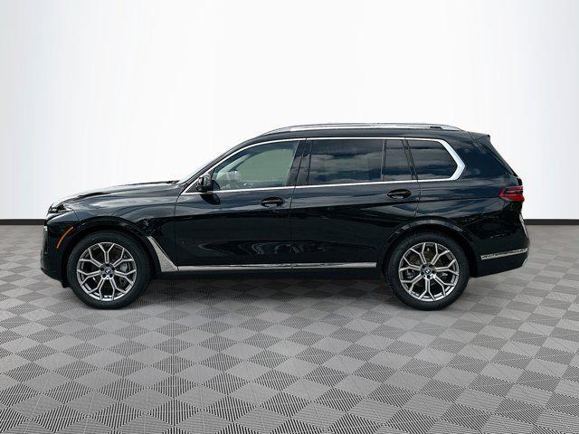 new 2025 BMW X7 car, priced at $92,375