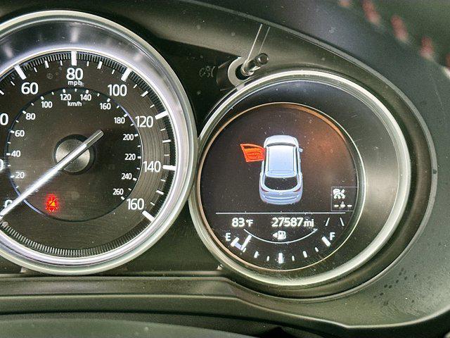 used 2023 Mazda CX-5 car, priced at $22,879