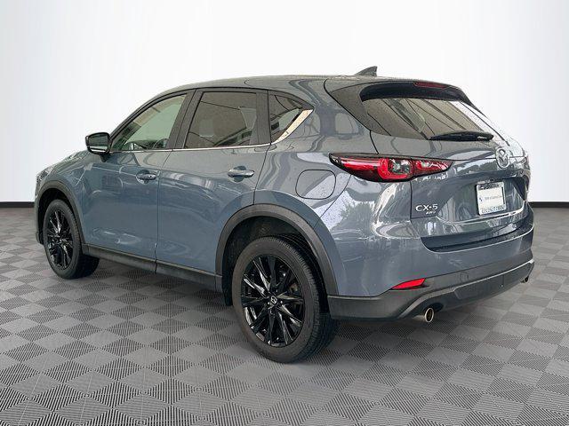 used 2023 Mazda CX-5 car, priced at $22,879