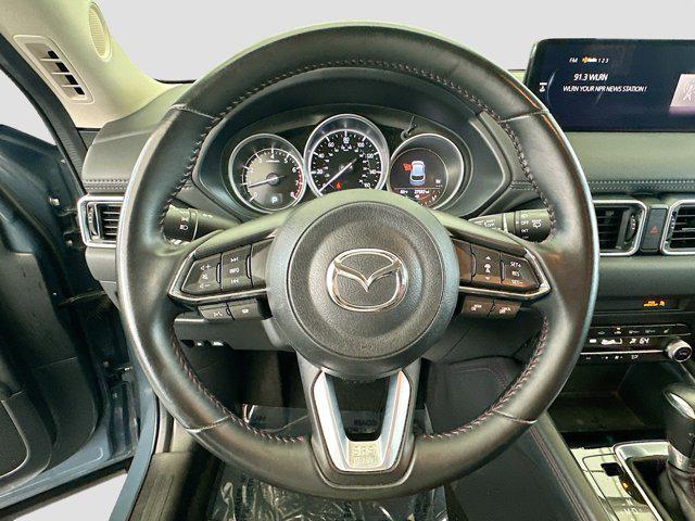 used 2023 Mazda CX-5 car, priced at $22,879