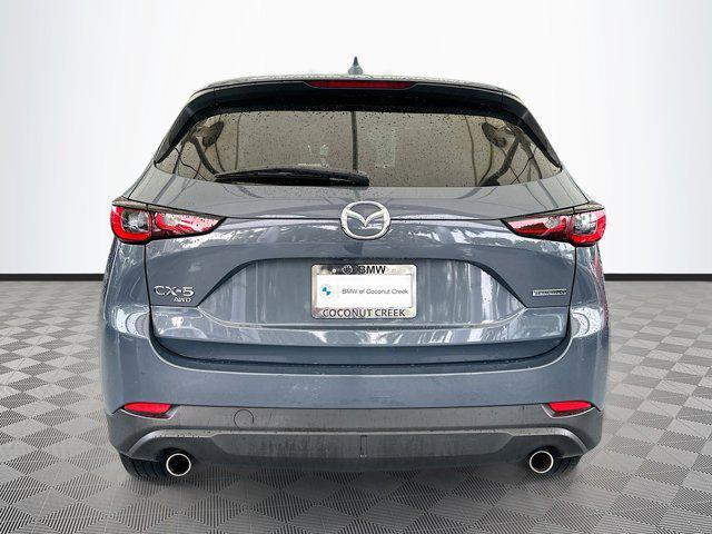 used 2023 Mazda CX-5 car, priced at $22,879