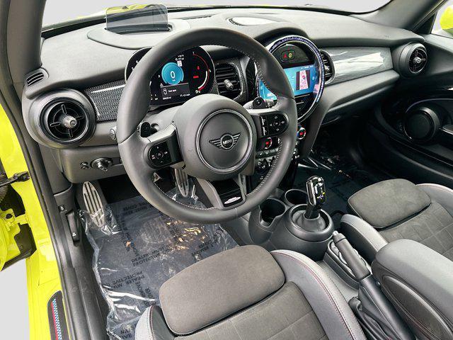 used 2024 MINI Hardtop car, priced at $31,994
