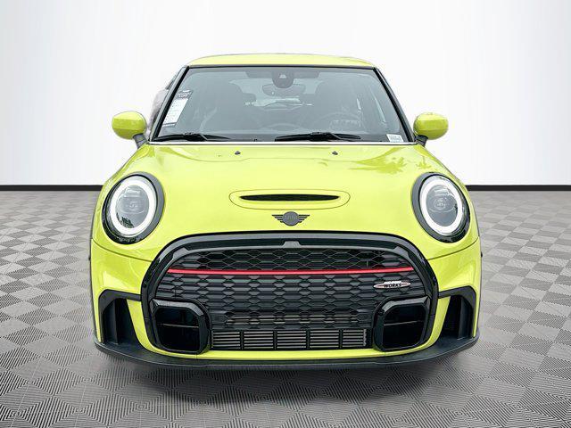 used 2024 MINI Hardtop car, priced at $31,994