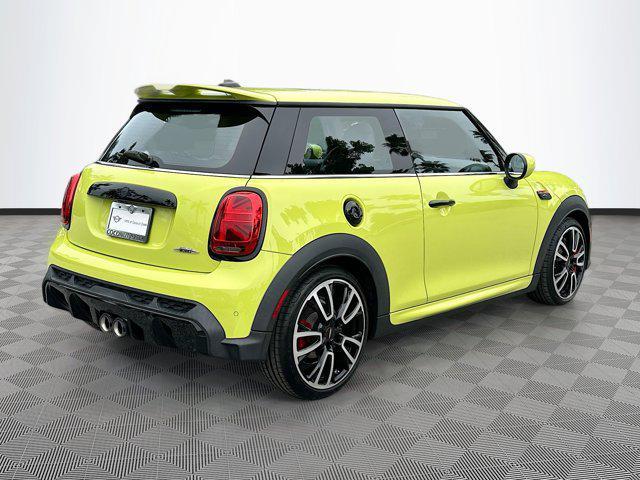 used 2024 MINI Hardtop car, priced at $31,994