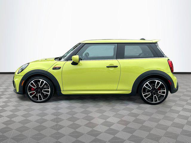 used 2024 MINI Hardtop car, priced at $31,994
