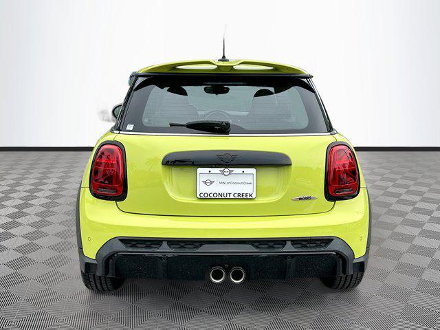 used 2024 MINI Hardtop car, priced at $31,994