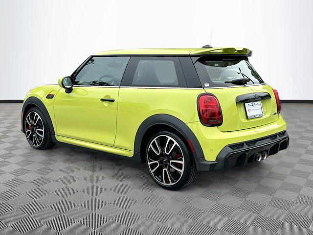 used 2024 MINI Hardtop car, priced at $31,994
