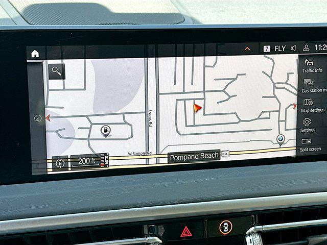 used 2024 BMW X3 car, priced at $35,903