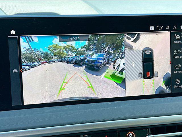 used 2024 BMW X3 car, priced at $35,903