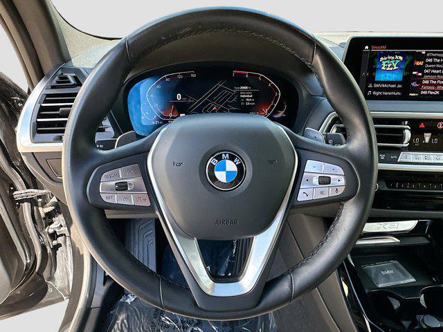 used 2024 BMW X3 car, priced at $35,903