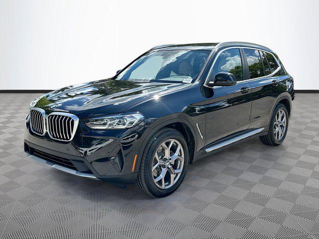 used 2024 BMW X3 car, priced at $35,903