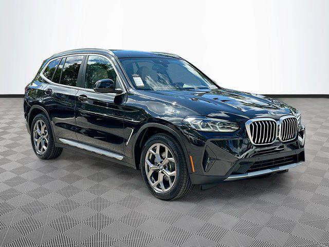 used 2024 BMW X3 car, priced at $35,903