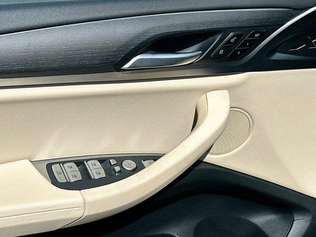 used 2024 BMW X3 car, priced at $35,903