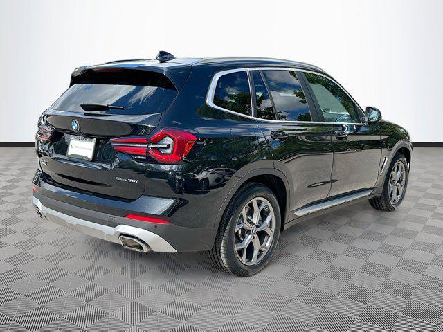 used 2024 BMW X3 car, priced at $35,903