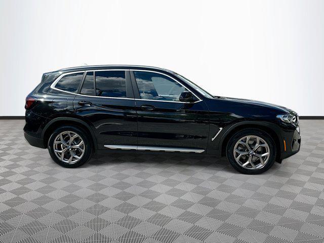 used 2024 BMW X3 car, priced at $35,903