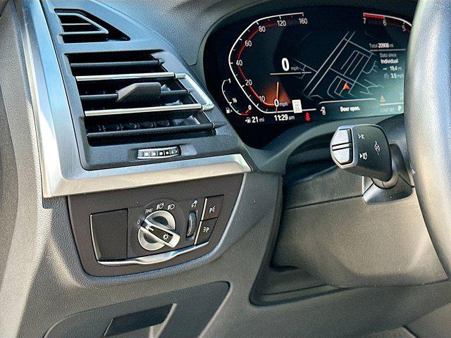 used 2024 BMW X3 car, priced at $35,903