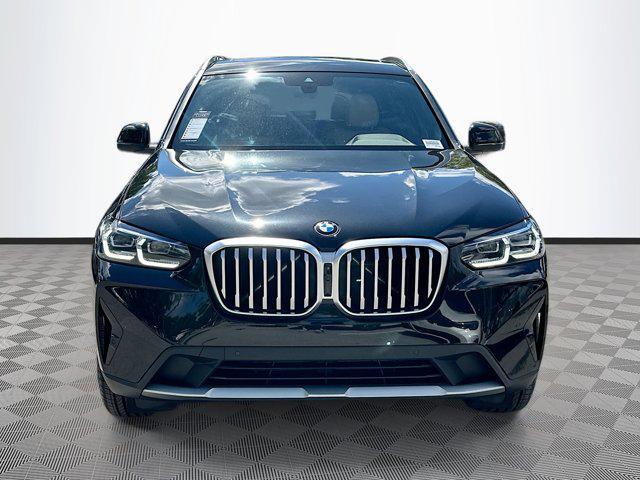 used 2024 BMW X3 car, priced at $35,903
