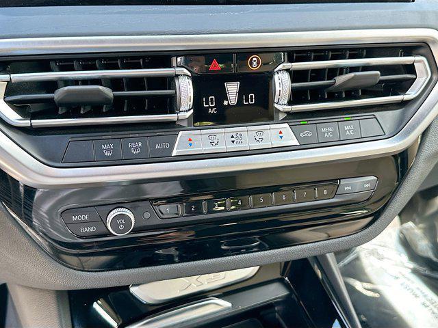 used 2024 BMW X3 car, priced at $35,903