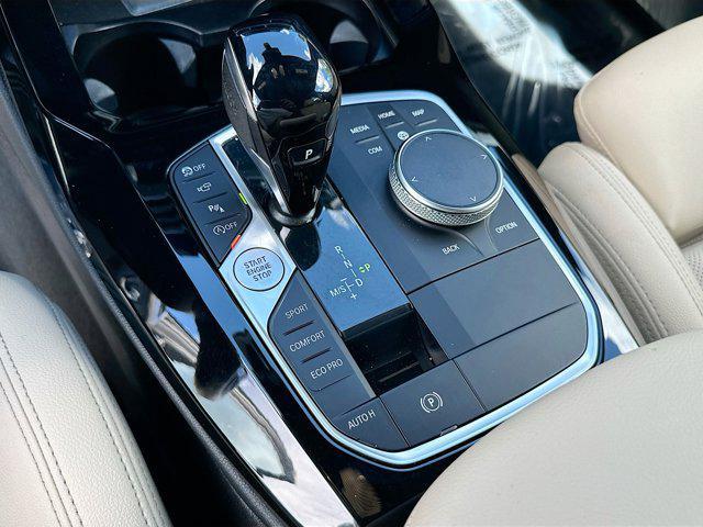 used 2024 BMW X3 car, priced at $35,903