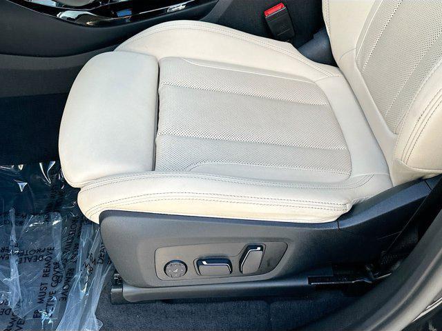 used 2024 BMW X3 car, priced at $35,903