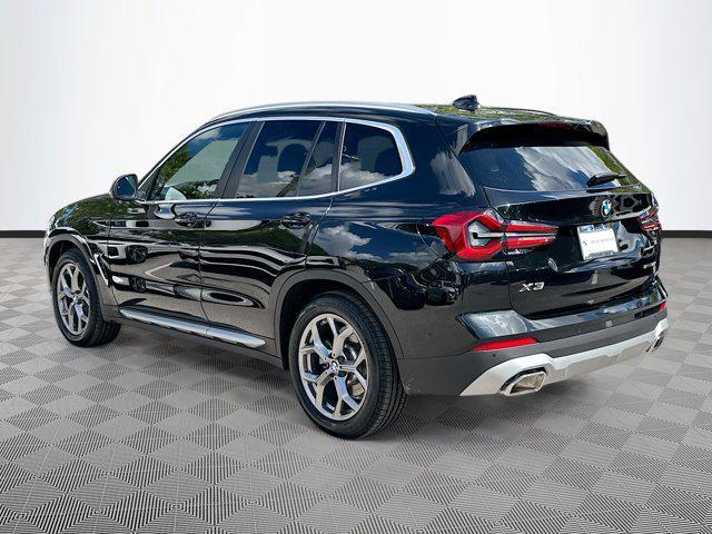 used 2024 BMW X3 car, priced at $35,903