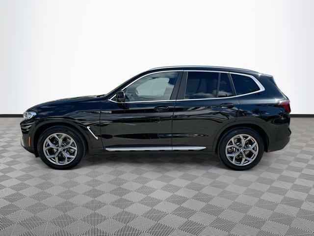 used 2024 BMW X3 car, priced at $35,903