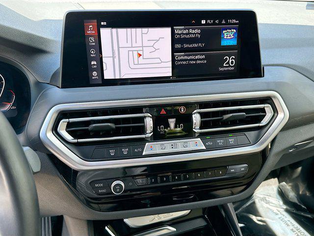 used 2024 BMW X3 car, priced at $35,903