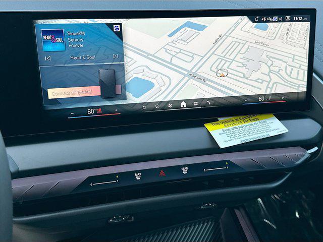 new 2026 BMW X3 car, priced at $53,175