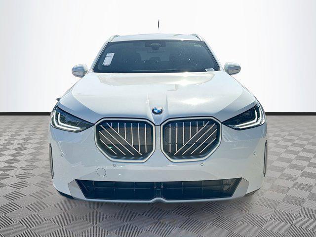 new 2026 BMW X3 car, priced at $53,175