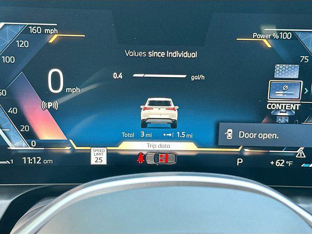 new 2026 BMW X3 car, priced at $53,175